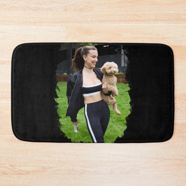Item preview, Millie Bobby Brown designed and sold by El Hermano Gym.
