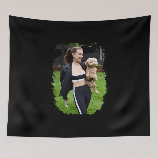 Item preview, Millie Bobby Brown designed and sold by El Hermano Gym.