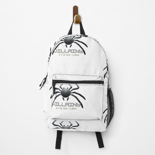 Item preview, Villainy™ Black Spider  Transparent– It’s My Turn designed and sold by DezigEK.