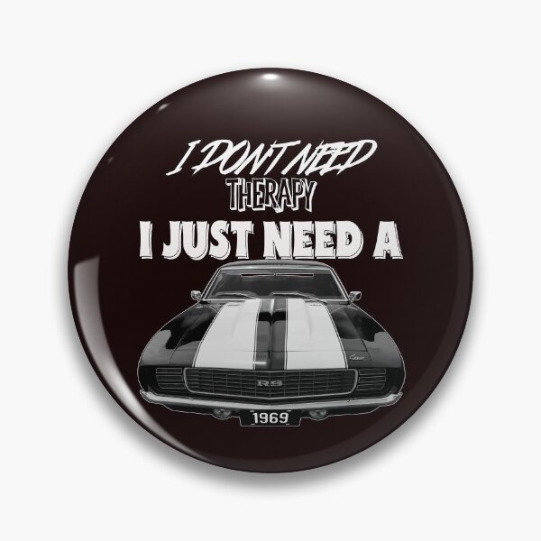 Item preview, Camaro therapy  designed and sold by Gadaboutees.