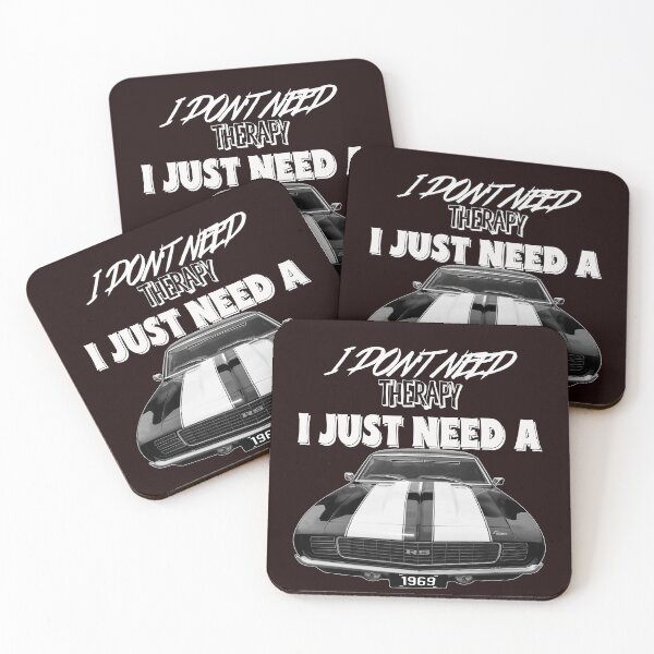 Item preview, Camaro therapy  designed and sold by Gadabout Garage.