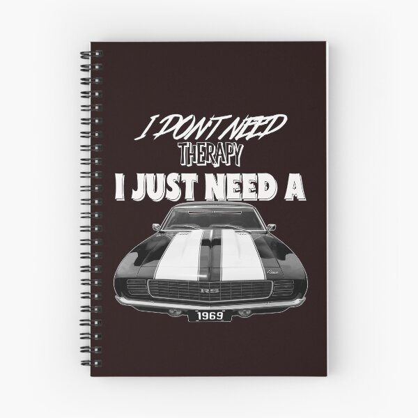 Item preview, Terapia con Camaro designed and sold by Gadaboutees.