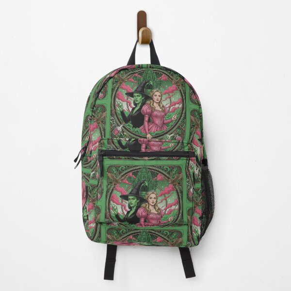 Item preview, Emerald City Witches designed and sold by VØDUM® STORE.