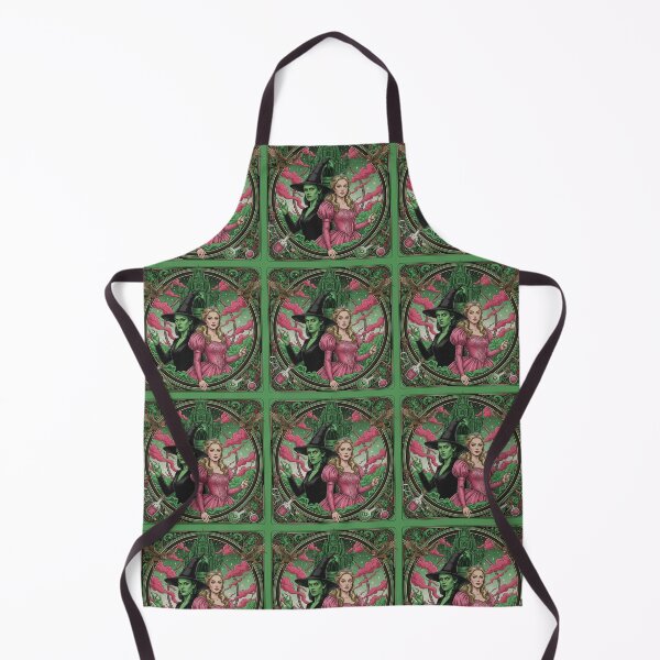Item preview, Emerald City Witches designed and sold by VØDUM® STORE.