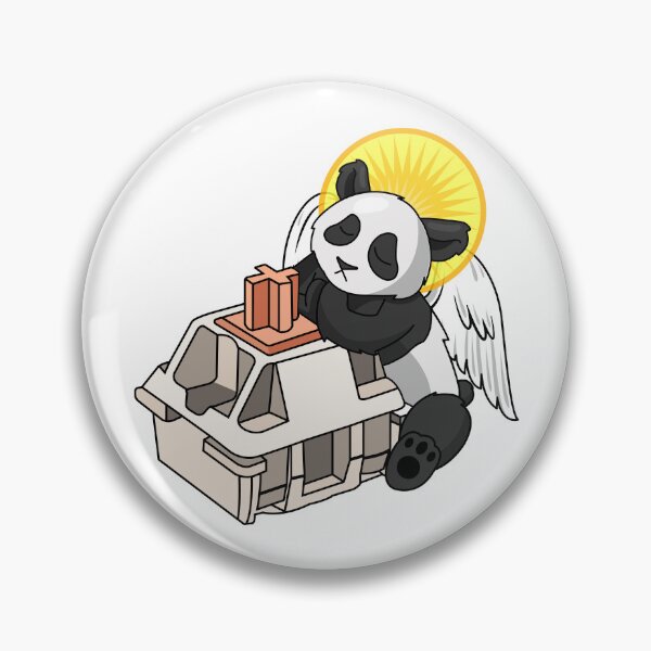 Item preview, Switch Holy Panda designed and sold by CptGerry.