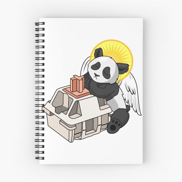 Item preview, Switch Holy Panda designed and sold by CptGerry.