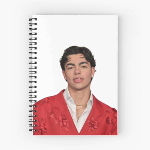 Item preview, Malachi Barton Merch:- sticker pack, spiral note books, posters, hard cover journals, mugs, tote bags etc | Pinterest | Aesthetic Malachi Barton Merch / Fan Art designed and sold by TeenLake.