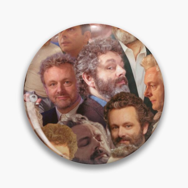 Item preview, Michael Sheen designed and sold by MattiBird.