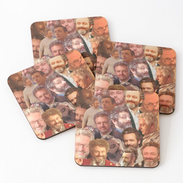 Item preview, Michael Sheen designed and sold by MattiBird.