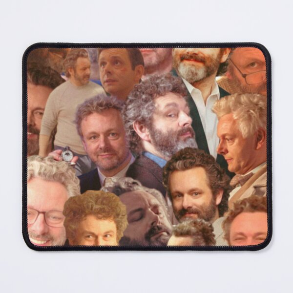 Item preview, Michael Sheen designed and sold by MattiBird.