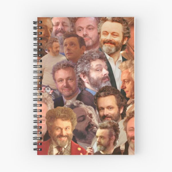 Item preview, Michael Sheen designed and sold by MattiBird.
