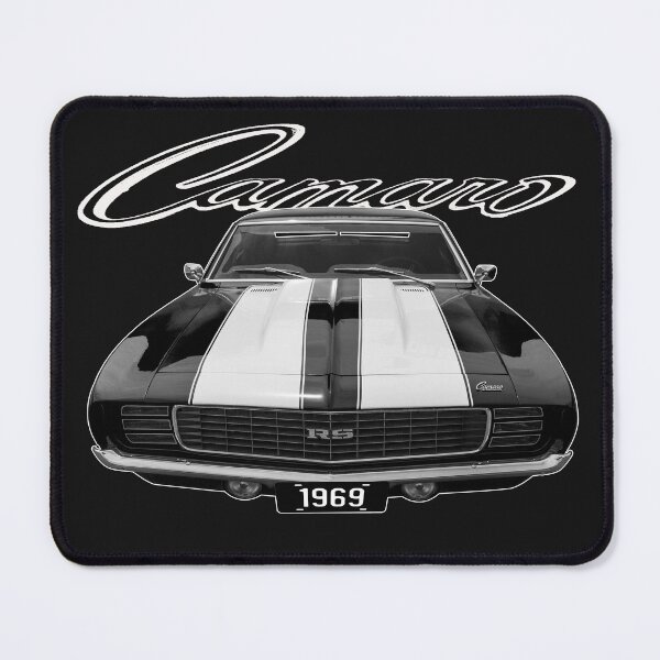 Item preview, 1969 Camaro - First generation designed and sold by Gadabout Garage.