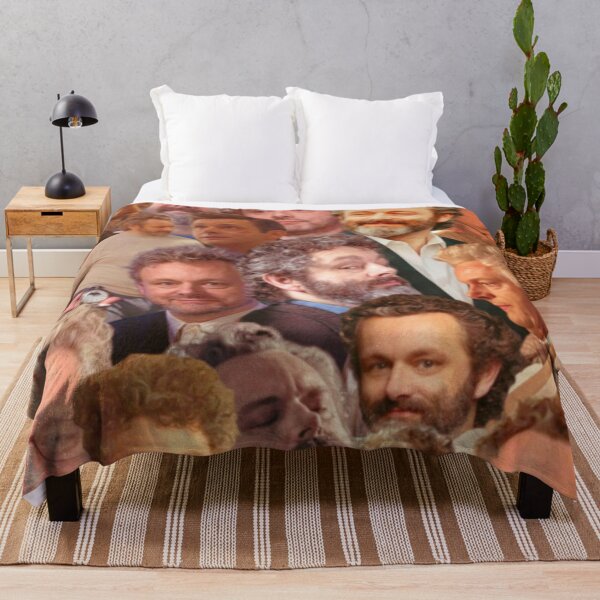 Item preview, Michael Sheen designed and sold by MattiBird.