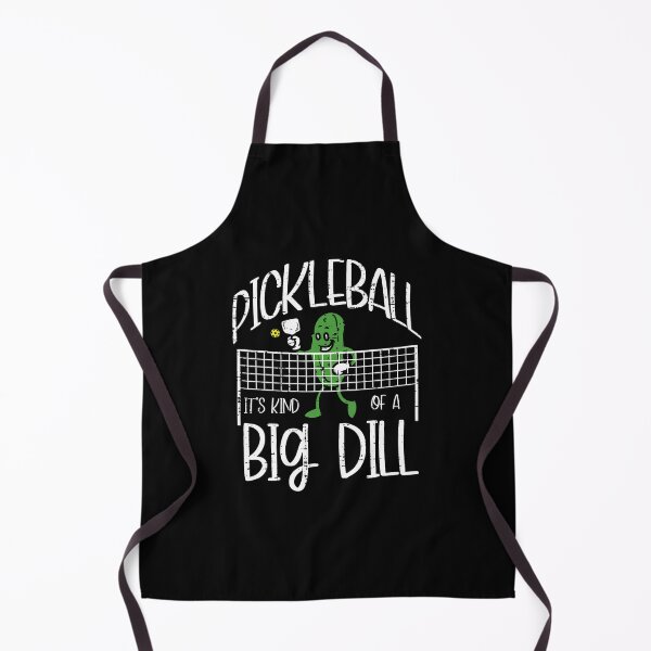 Item preview, Pickleball Kind Of Big Dill Funny Pickle Ball Women Men designed and sold by CleoRoseanna.