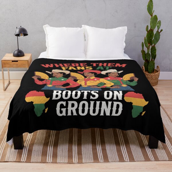 Item preview, Where Them Fans At Cowgirl Western designed and sold by SiegridOffical.