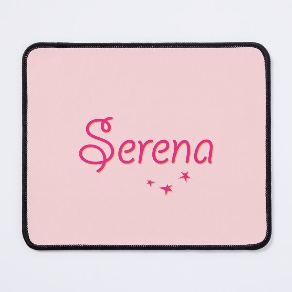 Item preview, My Name is Serena designed and sold by CharlottePlaceArt.