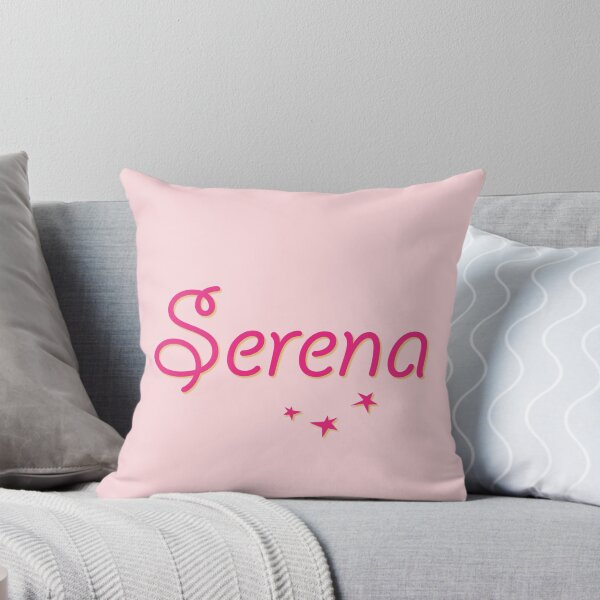 Item preview, My Name is Serena designed and sold by CharlottePlaceArt.