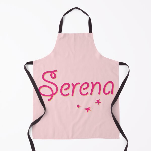 Item preview, My Name is Serena designed and sold by CharlottePlaceArt.