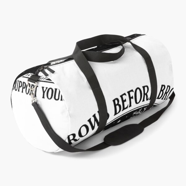Item preview, Crows Before Bros Support Your Local Murder Vintage Crow Design designed and sold by flagylART.
