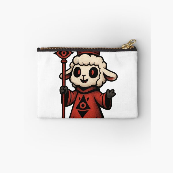 Item preview, Cult of lamb the goat designed and sold by FeelTheDrawing.