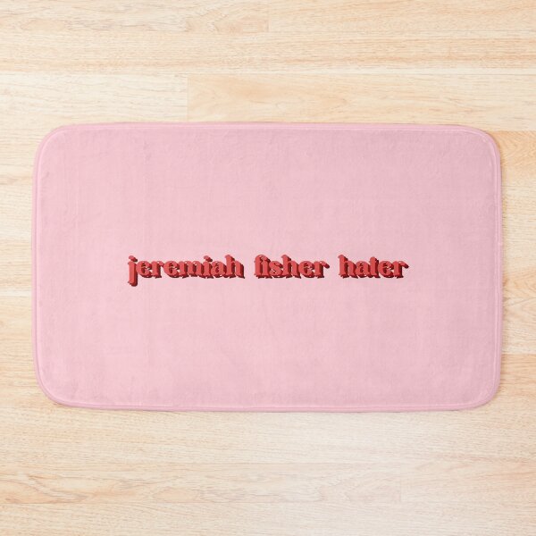Item preview, Jeremiah Fisher Hater designed and sold by shrimpmyride.