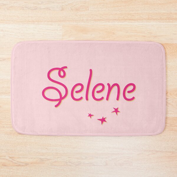 Item preview, My Name is Selene designed and sold by CharlottePlaceArt.