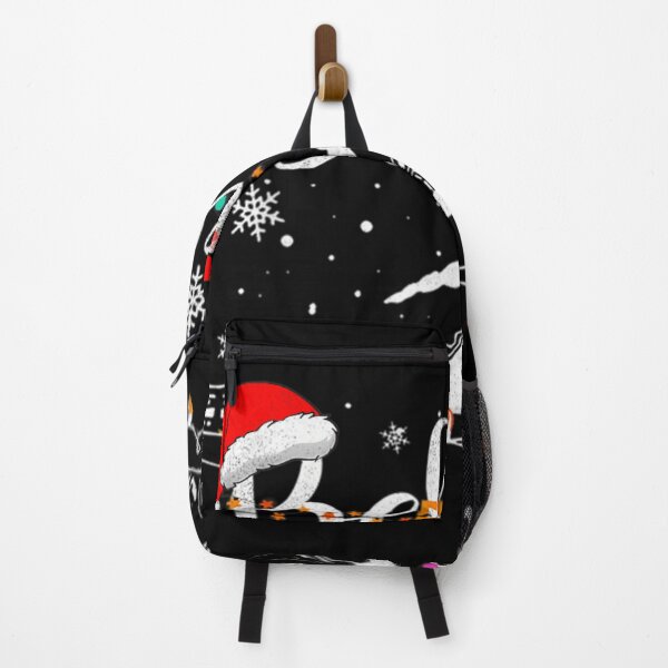Item preview, Title: Believe Christmas Train Silhouette Magical Holiday Lights Antlers designed and sold by LizzyKeiko.