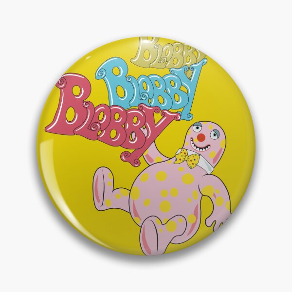 Item preview, Mr Blobby Blobby Blobby designed and sold by ALCHEMIST.