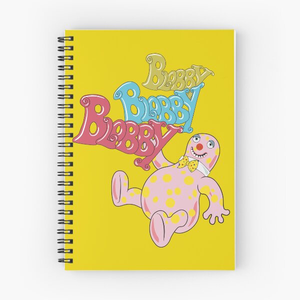 Item preview, Mr Blobby Blobby Blobby designed and sold by ALCHEMIST.