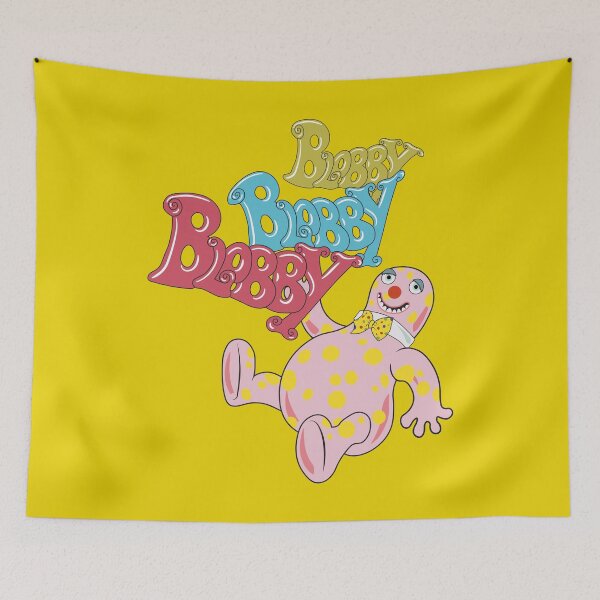Item preview, Mr Blobby Blobby Blobby designed and sold by ALCHEMIST.