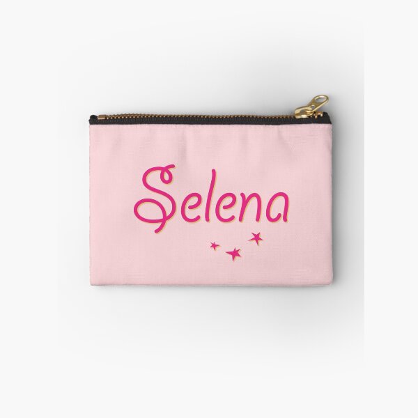 Item preview, My Name is Selena designed and sold by CharlottePlaceArt.