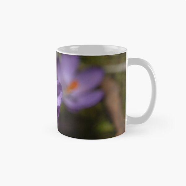 Item preview, Wild Purple Crocus Macro - False Saffron (Autumn Wildflower) (Macro of Wild Purple Crocus - Autumn Flower) designed and sold by DavidBuitragoCobo.