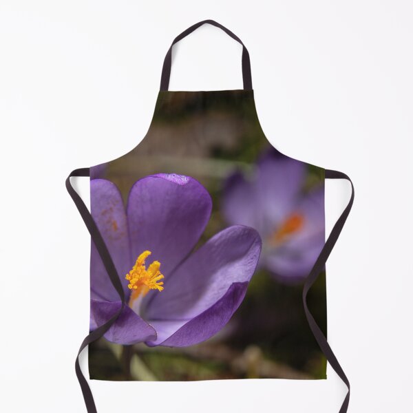 Item preview, Wild Purple Crocus Macro - False Saffron (Autumn Wildflower) (Macro of Wild Purple Crocus - Autumn Flower) designed and sold by DavidBuitragoCobo.