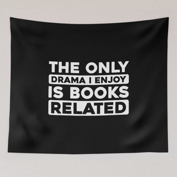 Item preview, Bookworm Library Writer - Literature Bibliophile Novel Books designed and sold by CaraRuth.