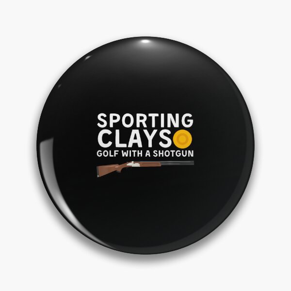 Item preview, Trap Shooting For Skeet Clay Target Shooter designed and sold by MariaEdna1.