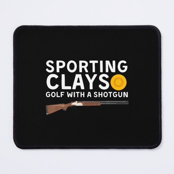Item preview, Trap Shooting For Skeet Clay Target Shooter designed and sold by MariaEdna1.