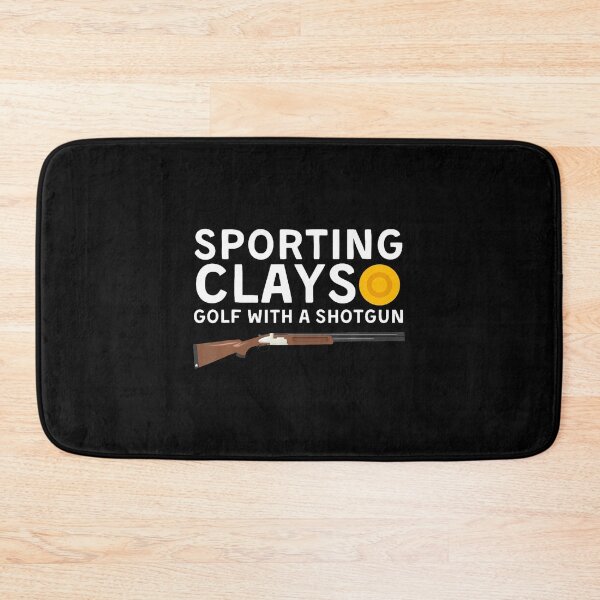 Item preview, Trap Shooting For Skeet Clay Target Shooter designed and sold by MariaEdna1.