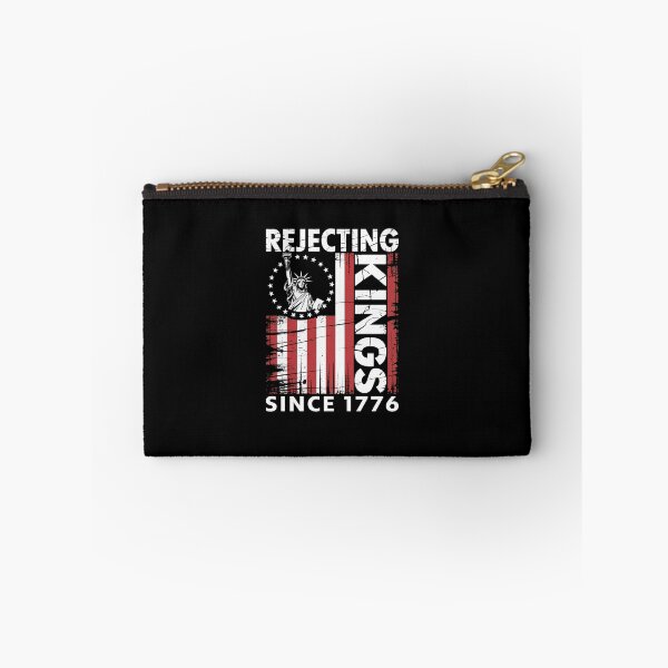 Item preview, Rejecting Kings Since 1776 designed and sold by HeinzanoWeno.