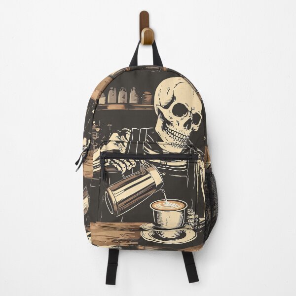 Item preview, Morning Brew Bone designed and sold by ONYX Pixee.