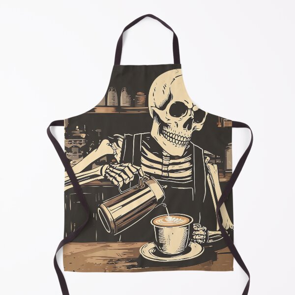 Item preview, Morning Brew Bone designed and sold by ONYX Pixee.