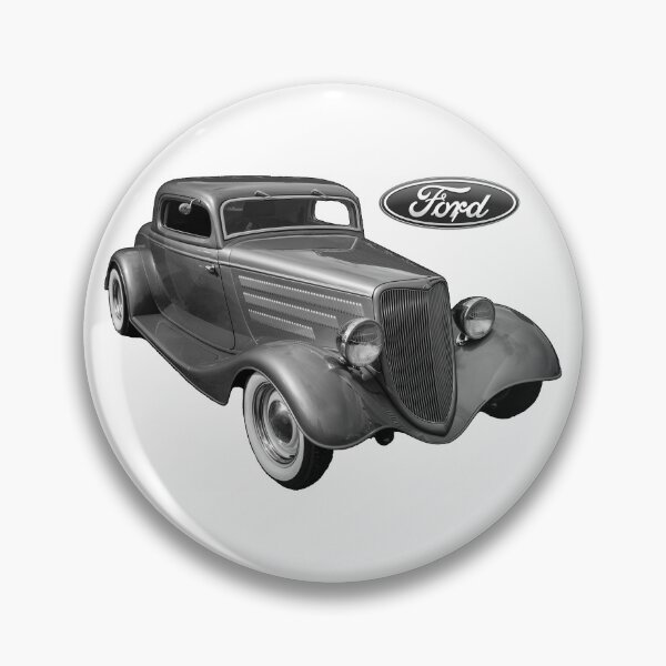 Item preview, 34 Ford - one of the Classics designed and sold by Gadabout Garage.