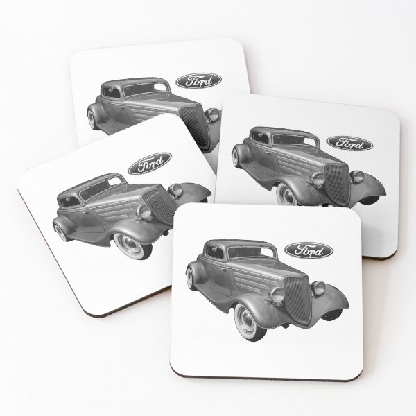 Item preview, 34 Ford - one of the Classics designed and sold by Gadabout Garage.
