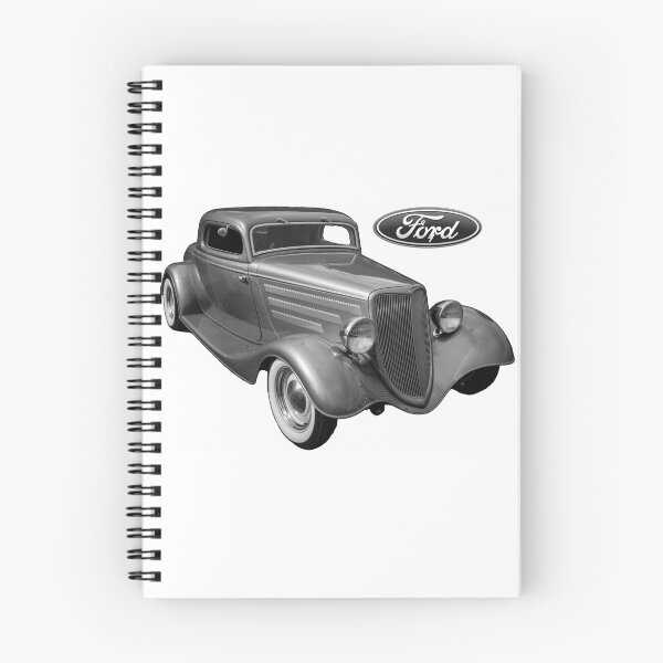 Item preview, 34 Ford - one of the Classics designed and sold by Gadaboutees.
