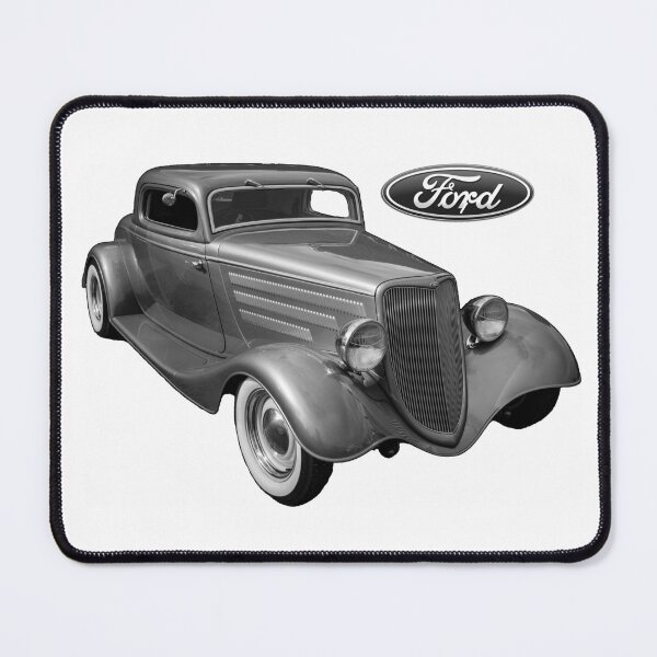 Item preview, 34 Ford - one of the Classics designed and sold by Gadaboutees.