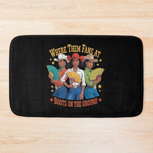 Item preview, Where Them Fans At Western Dance designed and sold by SiegridOffical.