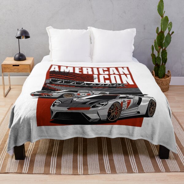 Item preview, Ford GT American Icon Racing designed and sold by thundergearshop.