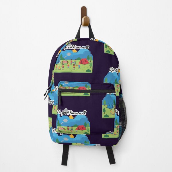 Item preview, Good Times Pixel Art designed and sold by givememytees.