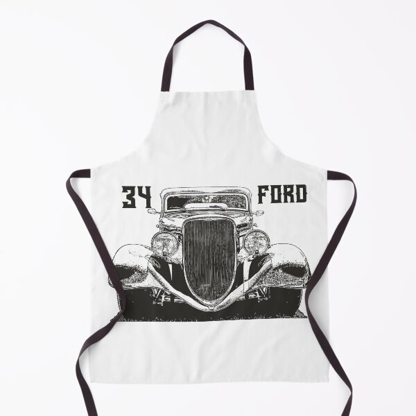 Item preview, 34 Ford Coupe designed and sold by Gadaboutees.