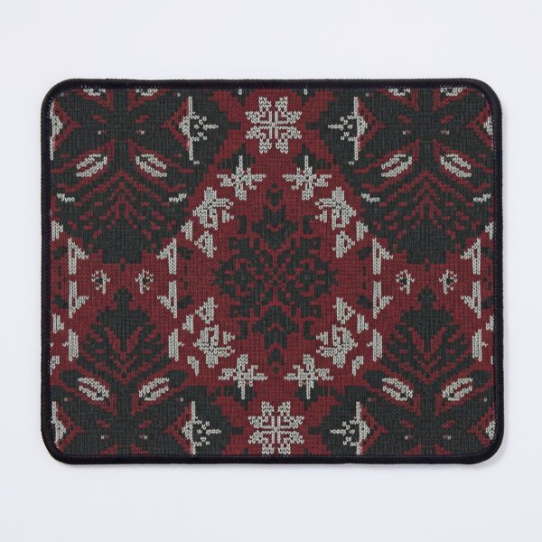 Item preview, Cozy Winter Sweater Jacquard Repeat designed and sold by designwiss.