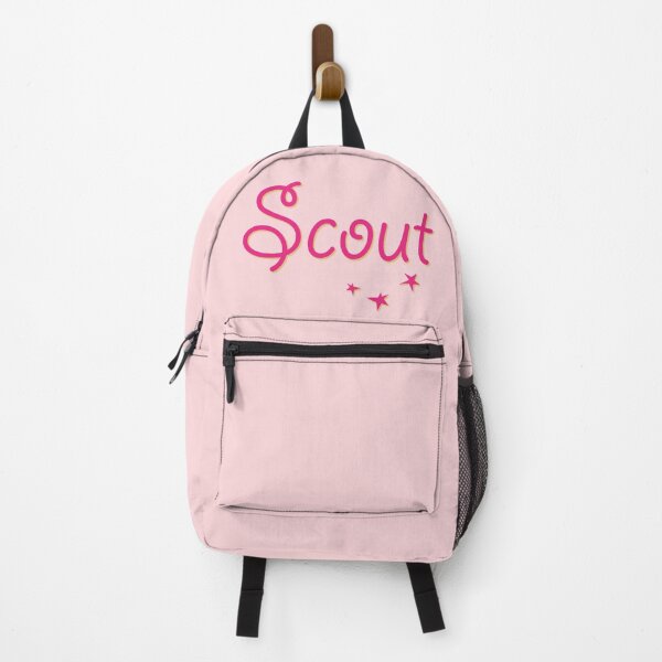 Item preview, My Name is Scout designed and sold by CharlottePlaceArt.